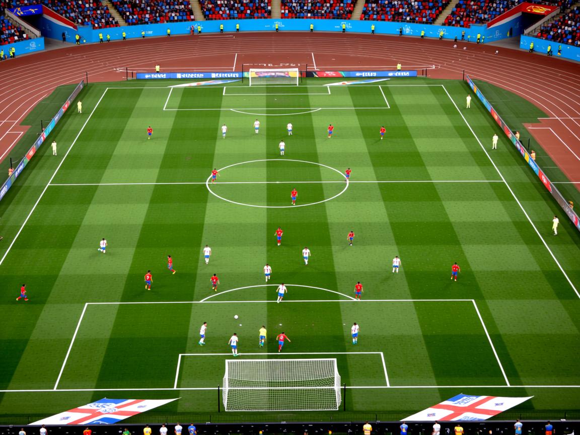 爱游戏体育app-冠军赛前热身赛：谁的表现最亮眼？  第3张