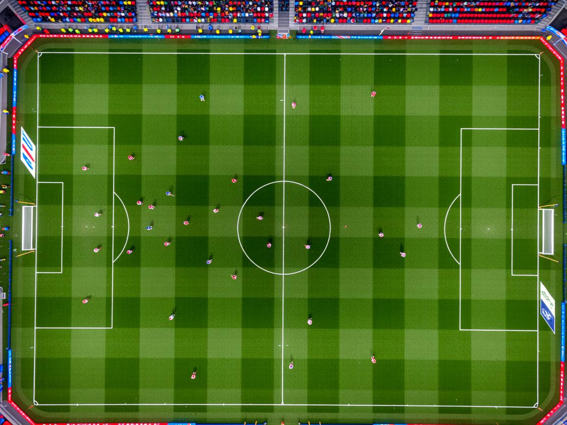 爱游戏体育官网-压迫防守下如何调整持球节奏应对，足球比赛压迫式防守特点  第3张