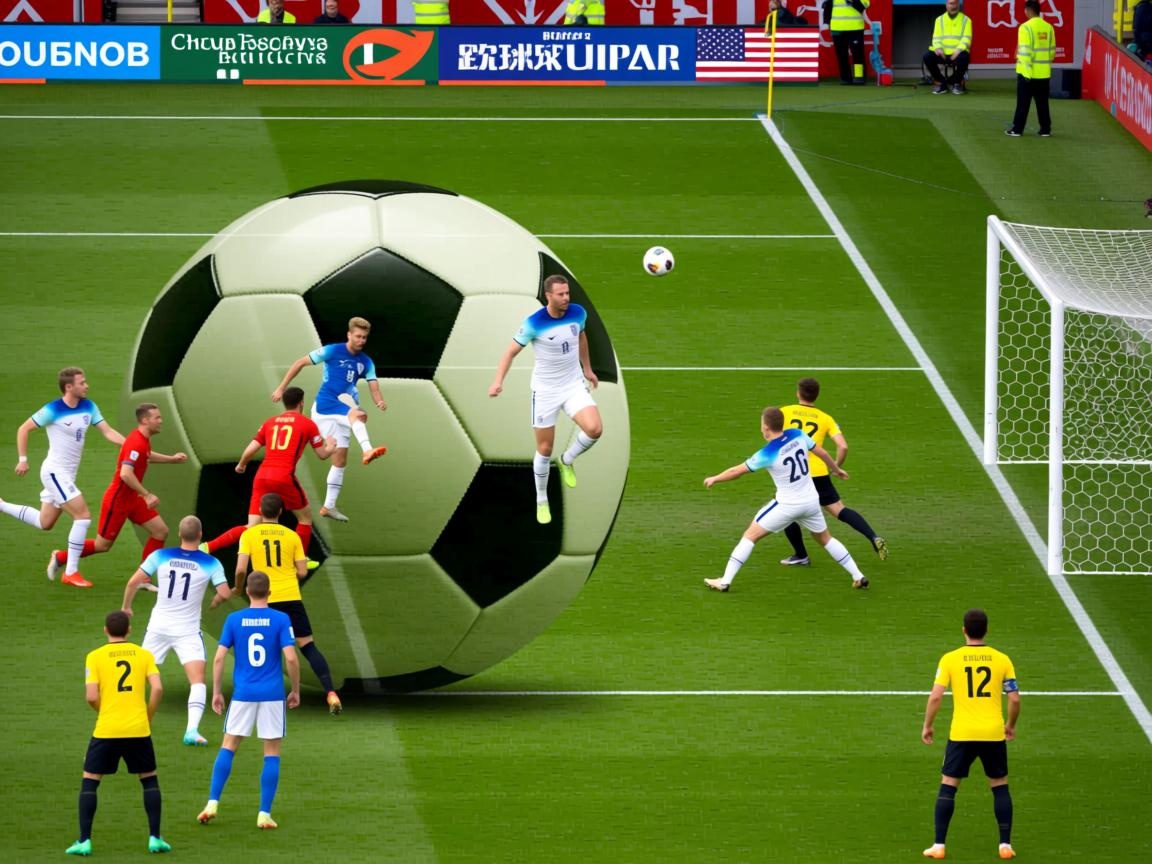 爱游戏体育官网-压迫防守下如何调整持球节奏应对，足球比赛压迫式防守特点  第2张