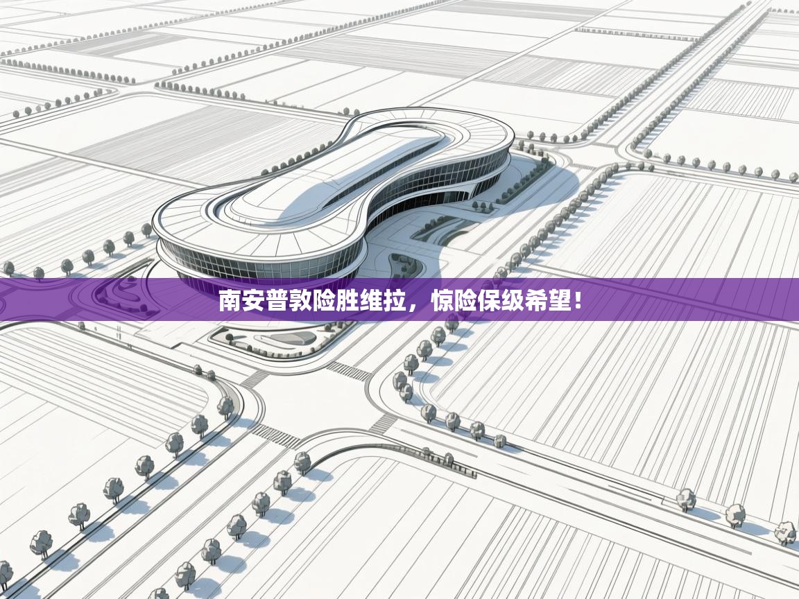 南安普敦险胜维拉，惊险保级希望！  第2张