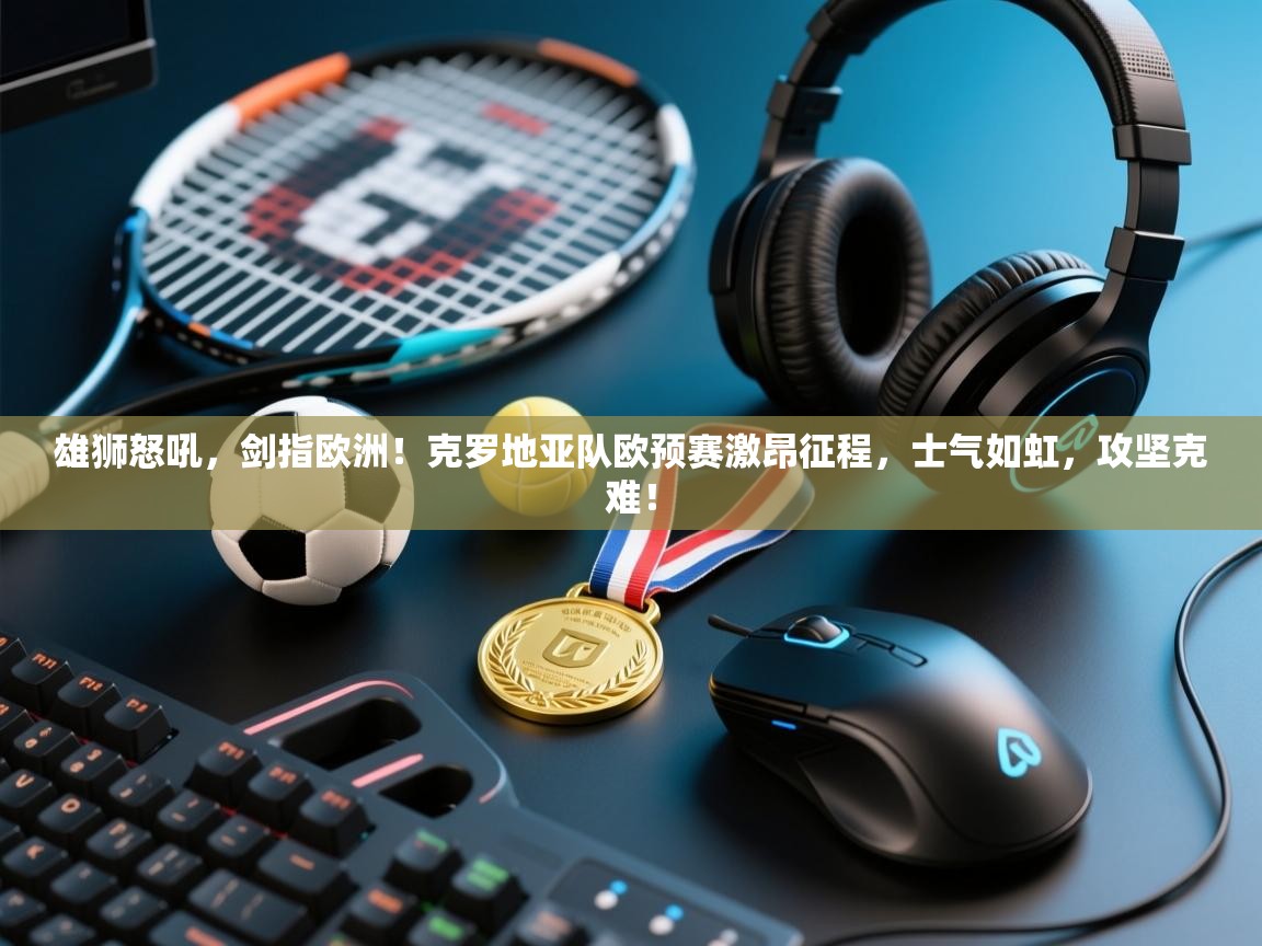 雄狮怒吼,剑指欧洲!克罗地亚队欧预赛激昂征程,士气如虹,攻坚克难! 第2张