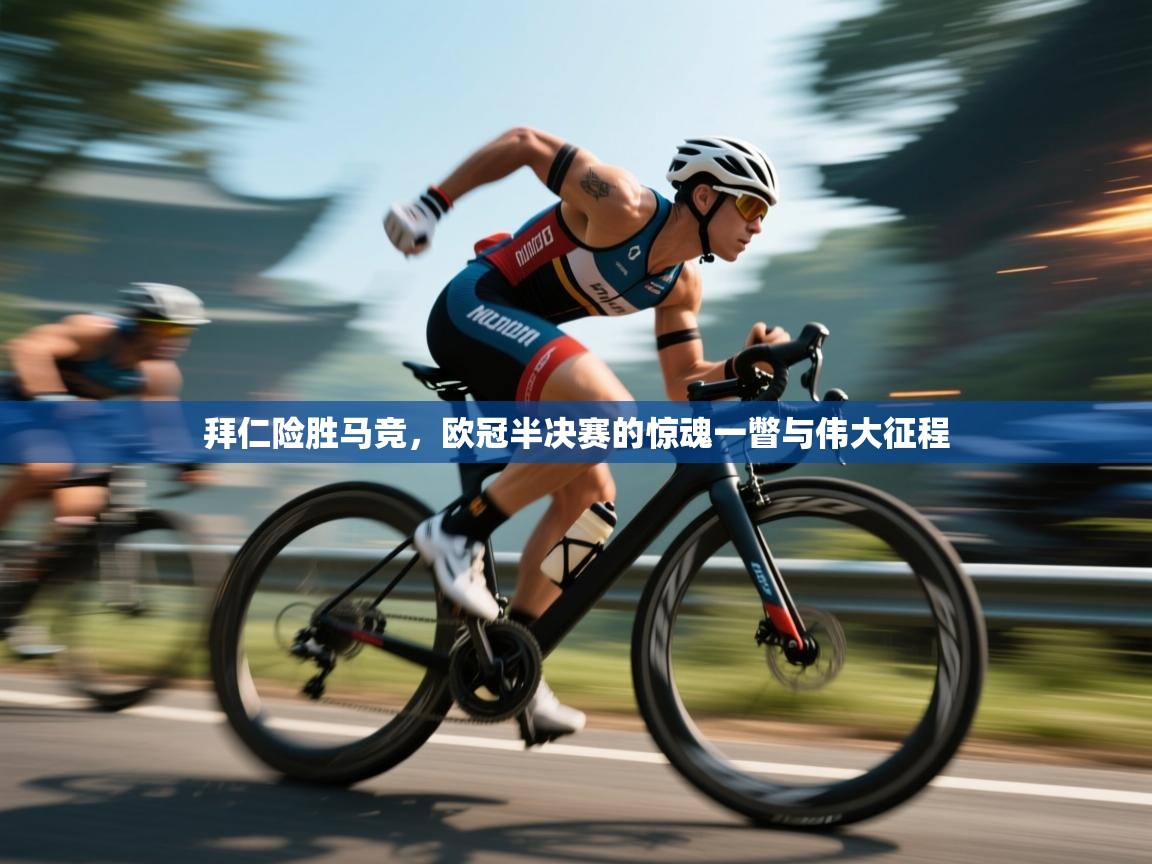 拜仁险胜马竞,欧冠半决赛的惊魂一瞥与伟大征程 第2张