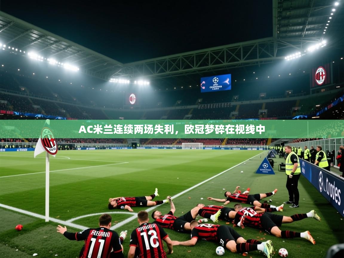 AC米兰连续两场失利，欧冠梦碎在视线中  第2张