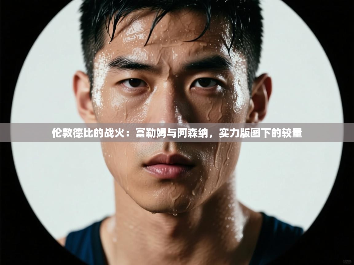 伦敦德比的战火：富勒姆与阿森纳，实力版图下的较量