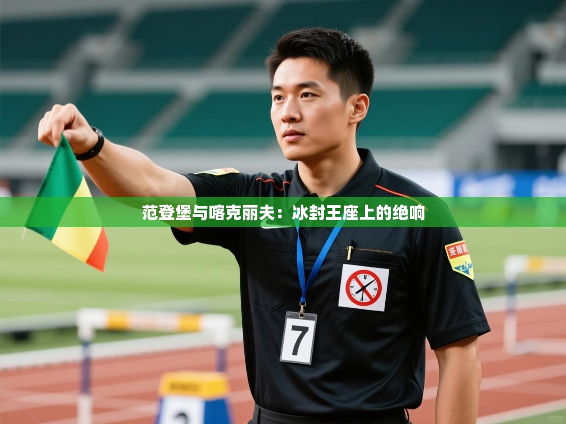 范登堡与喀克丽夫：冰封王座上的绝响  第2张