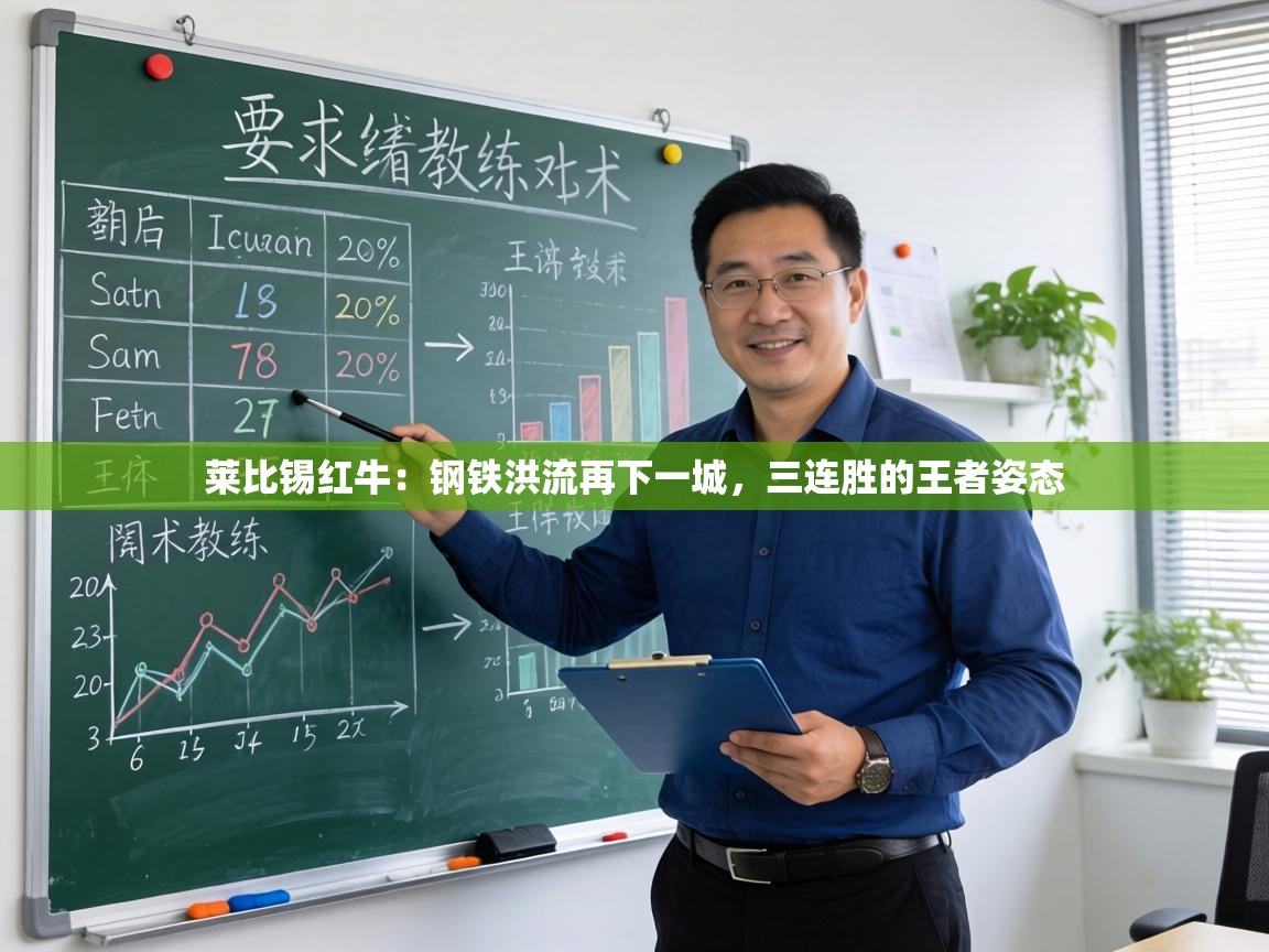 莱比锡红牛：钢铁洪流再下一城，三连胜的王者姿态  第2张